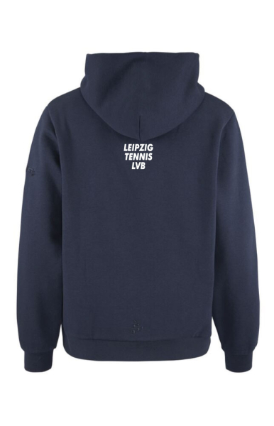 Damen Hoodie SG LVB Abt. Tennis - Craft Community 2.0 Hoodie - Navy
